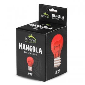 Terrario Nangola Red Night Light - 25W infrared bulb